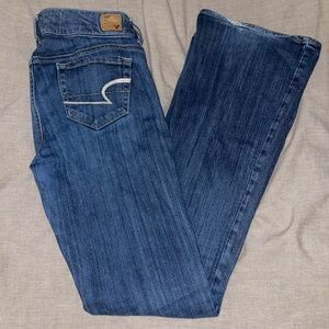 American Eagle bootcut jeans size 6L